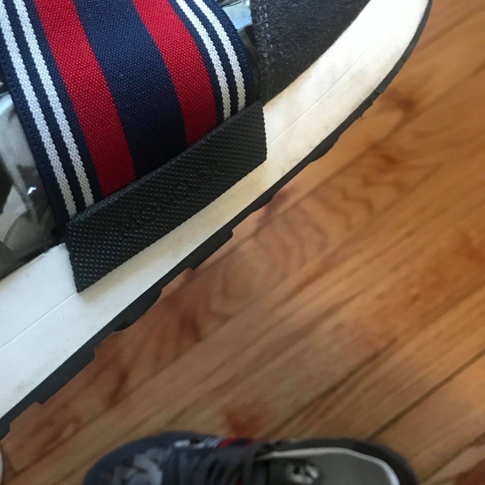 Moncler sneakers - Picture 2 of 4
